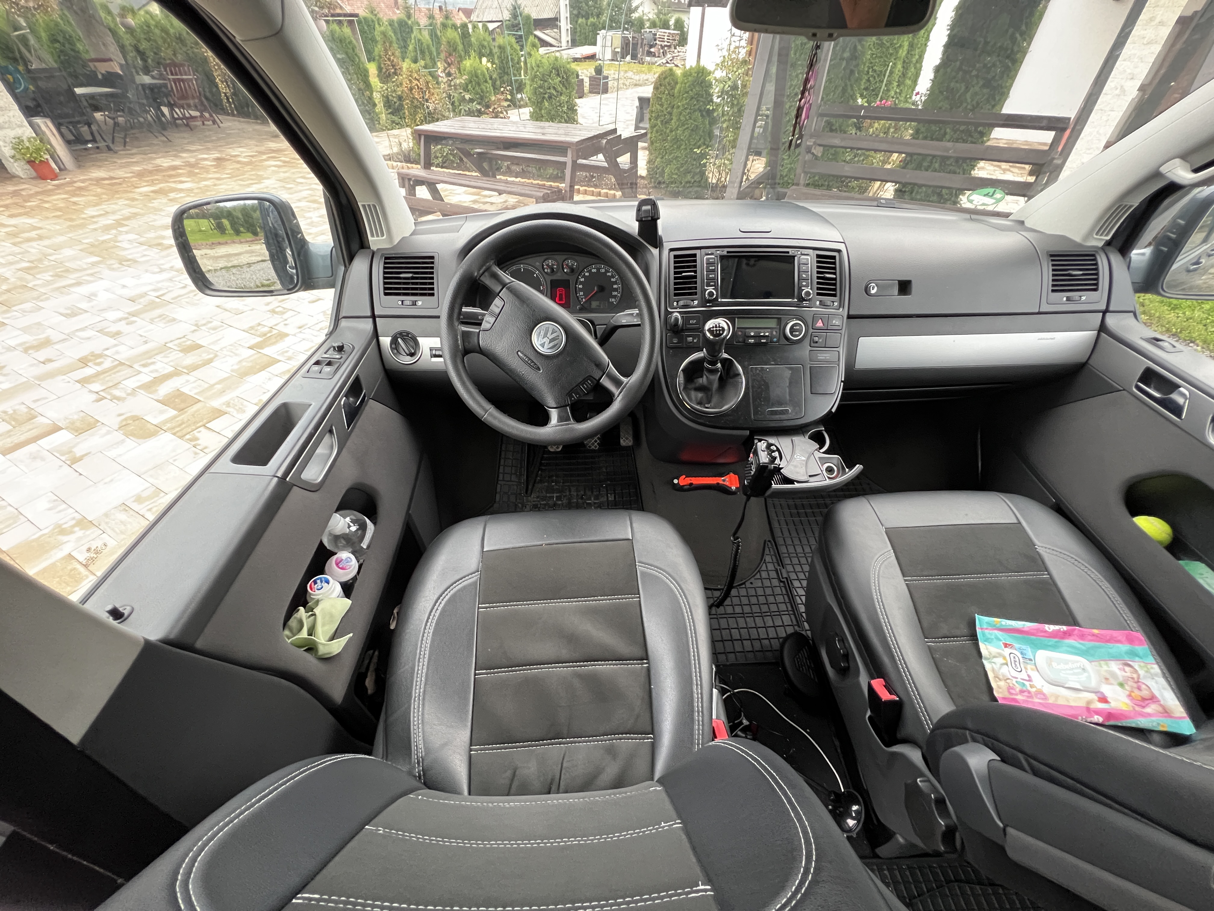 Volkswagen Multivan 19
