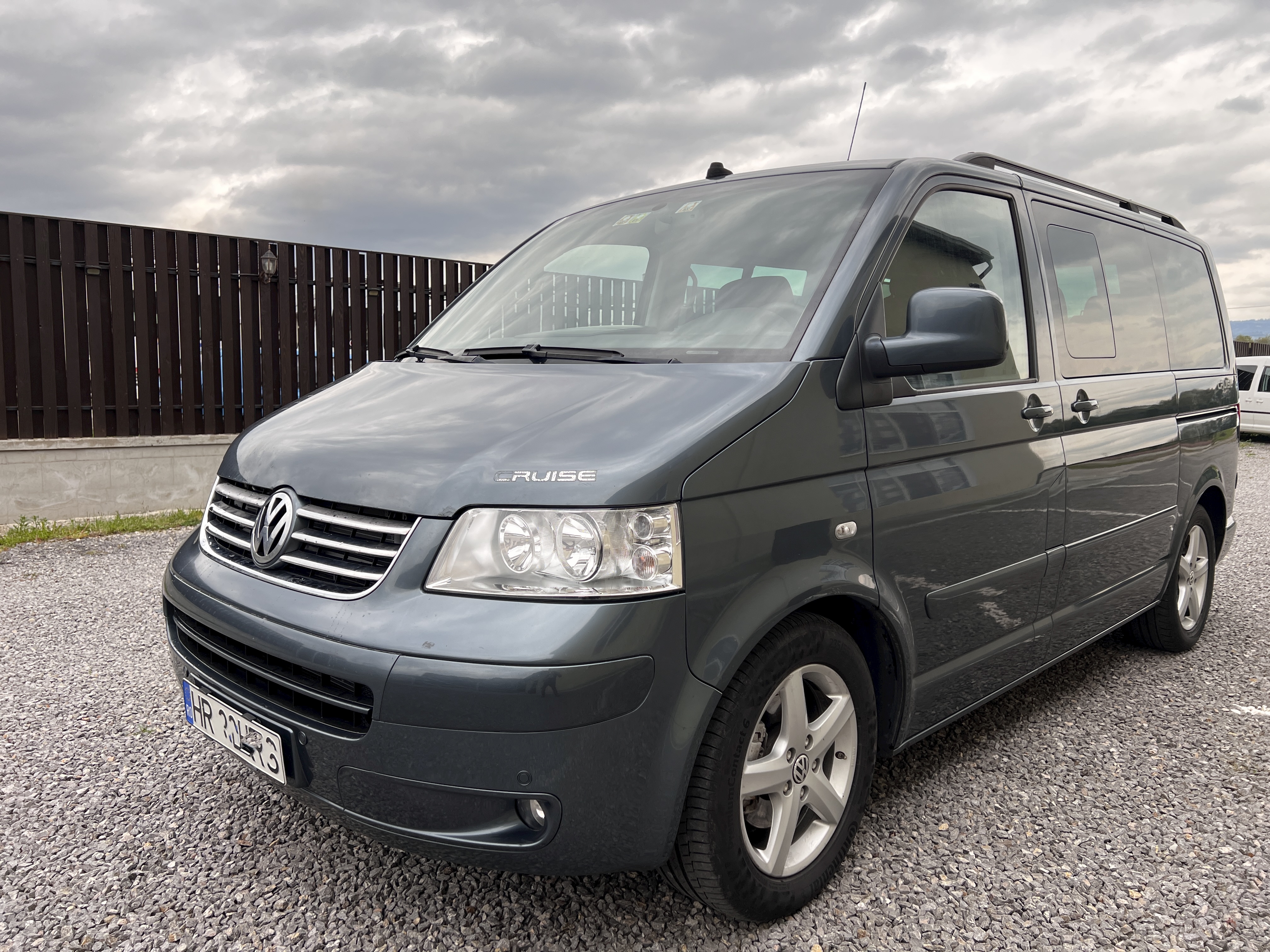 Volkswagen Multivan 6