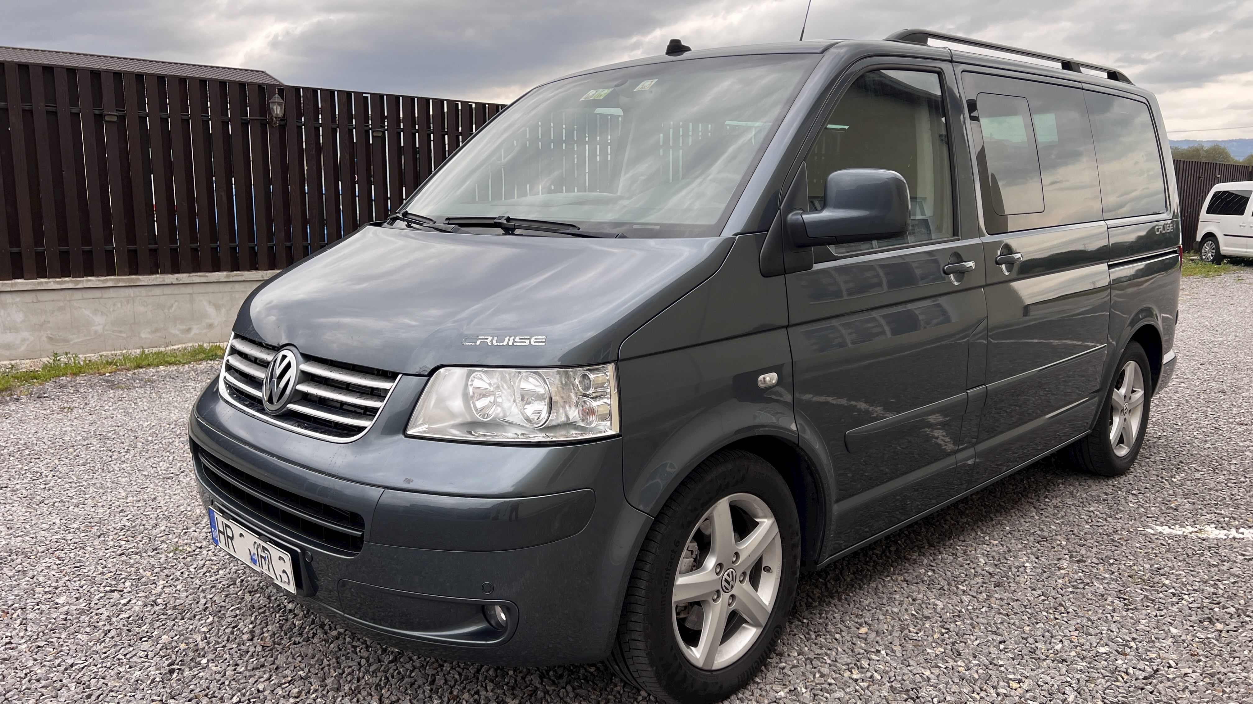 Volkswagen Multivan 3