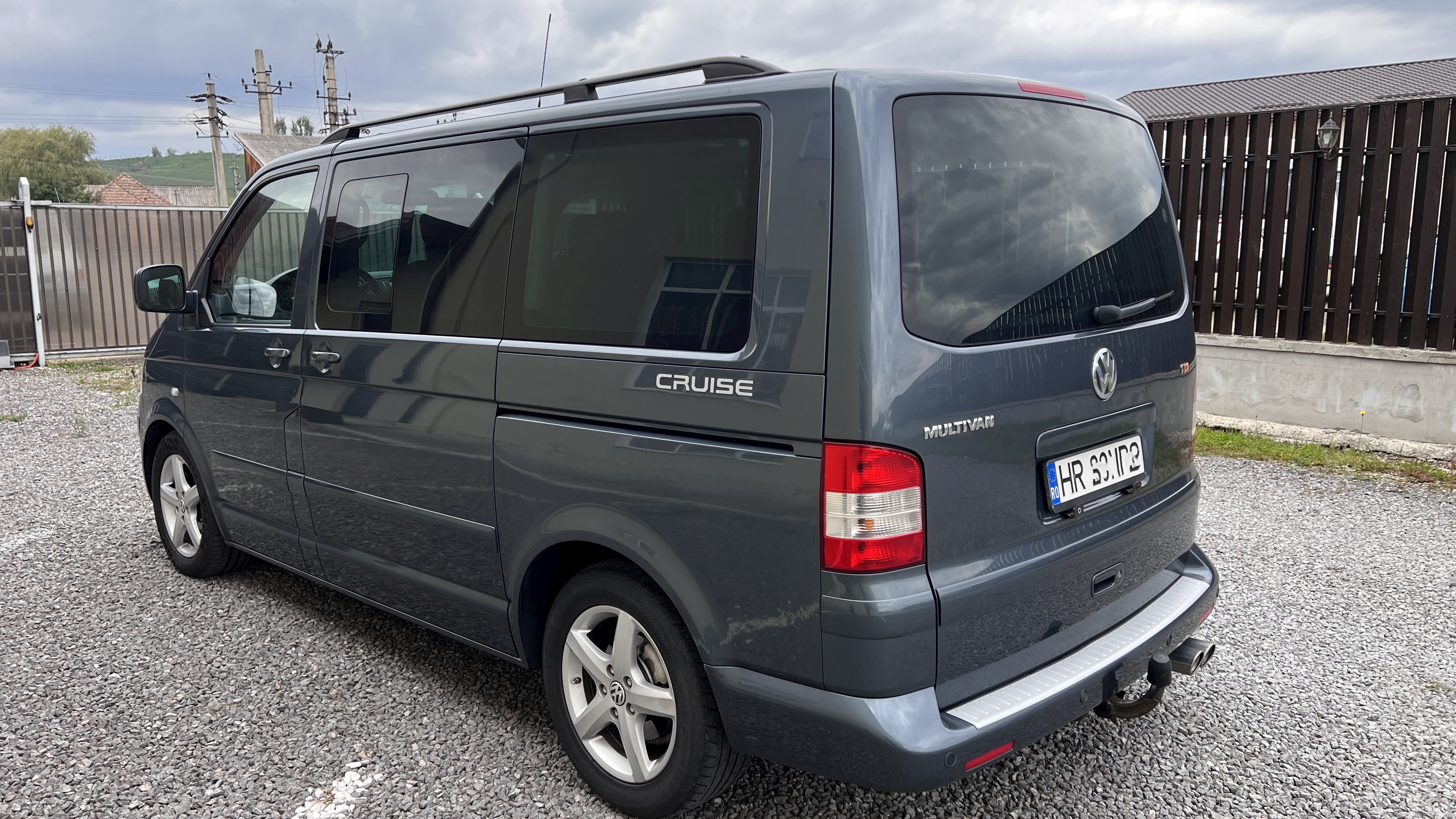 Volkswagen Multivan 4