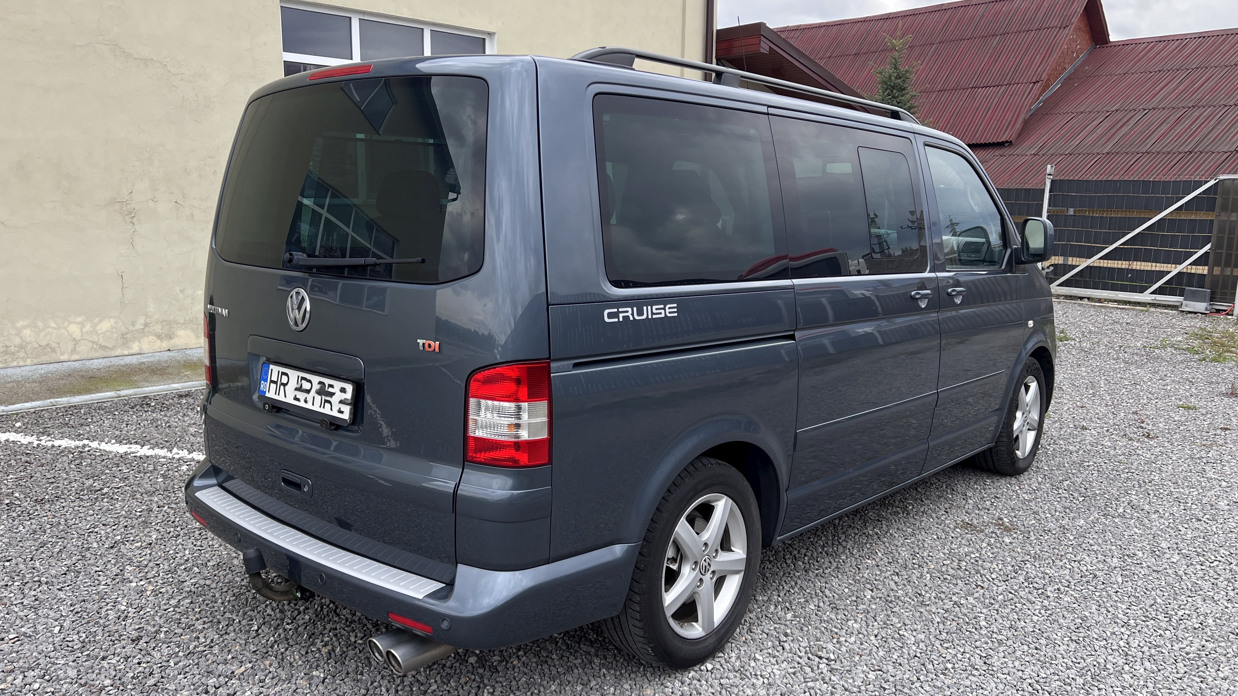 Volkswagen Multivan 5