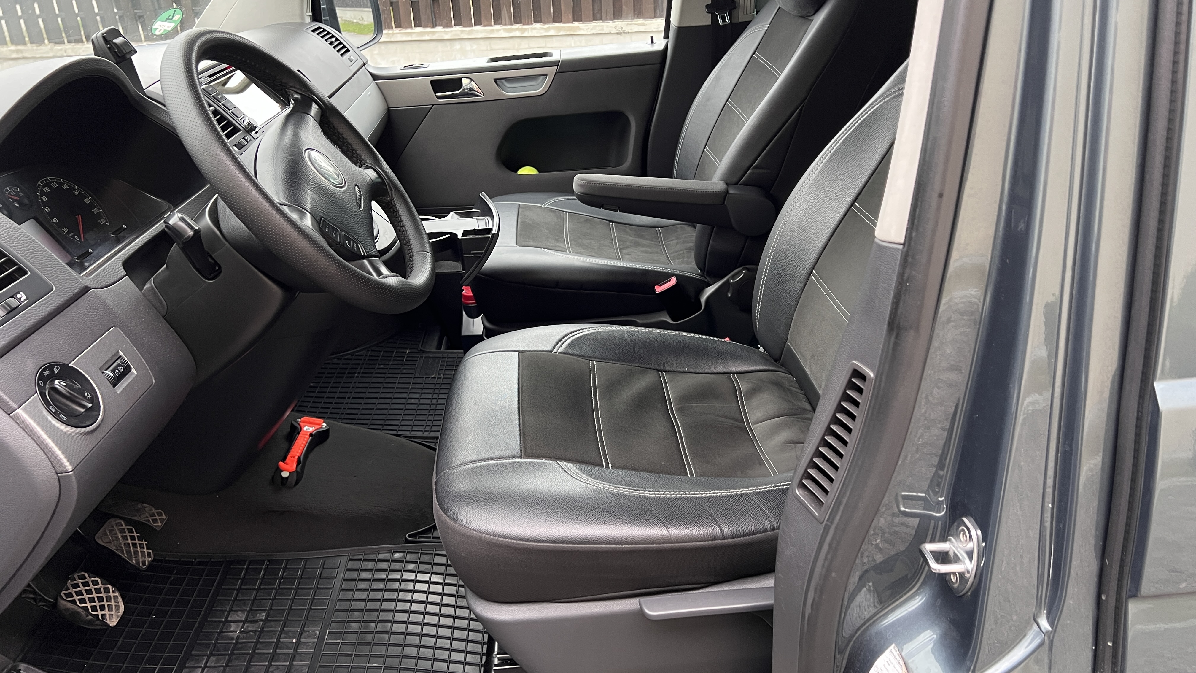 Volkswagen Multivan 7