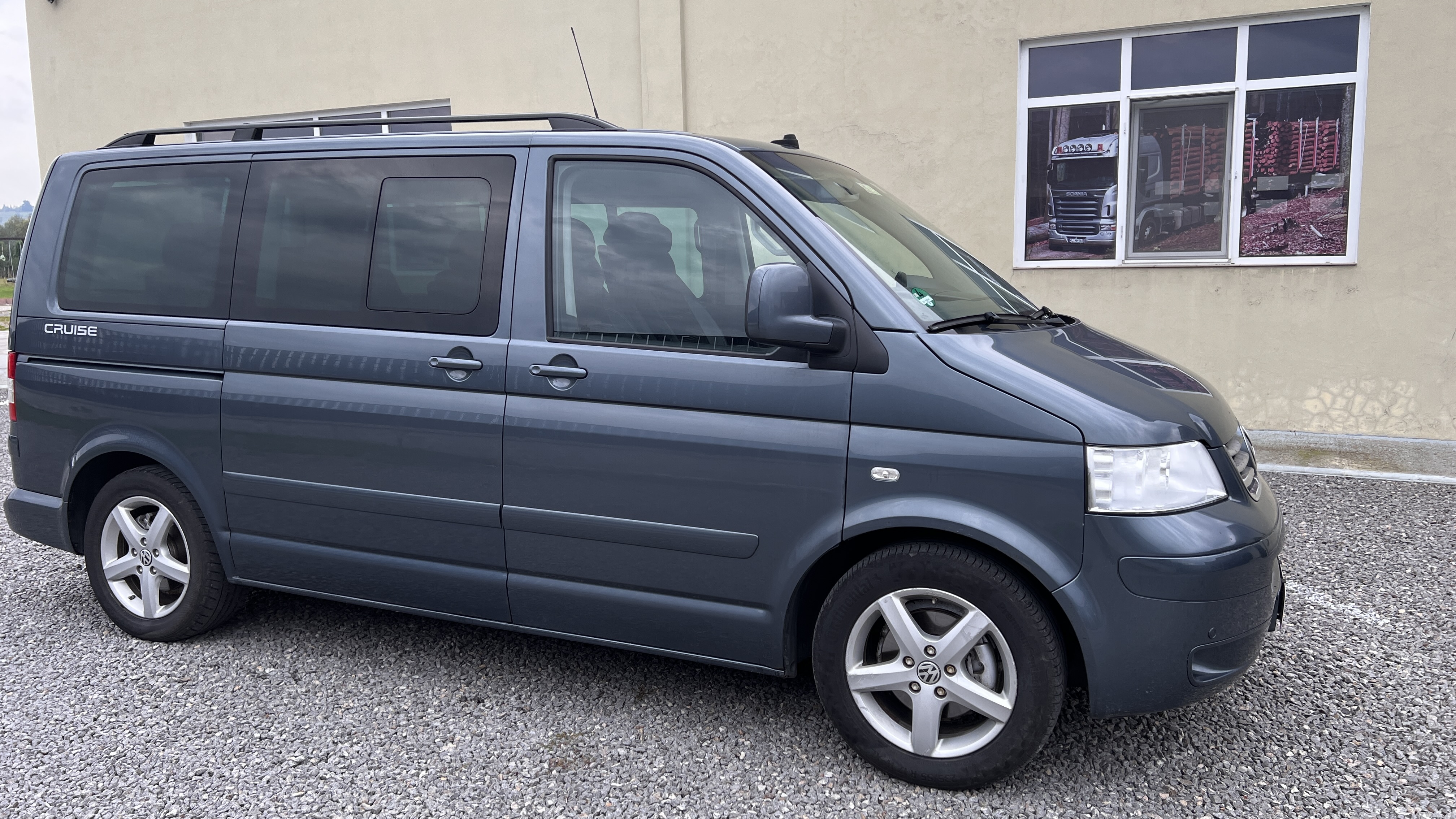 Volkswagen Multivan 15